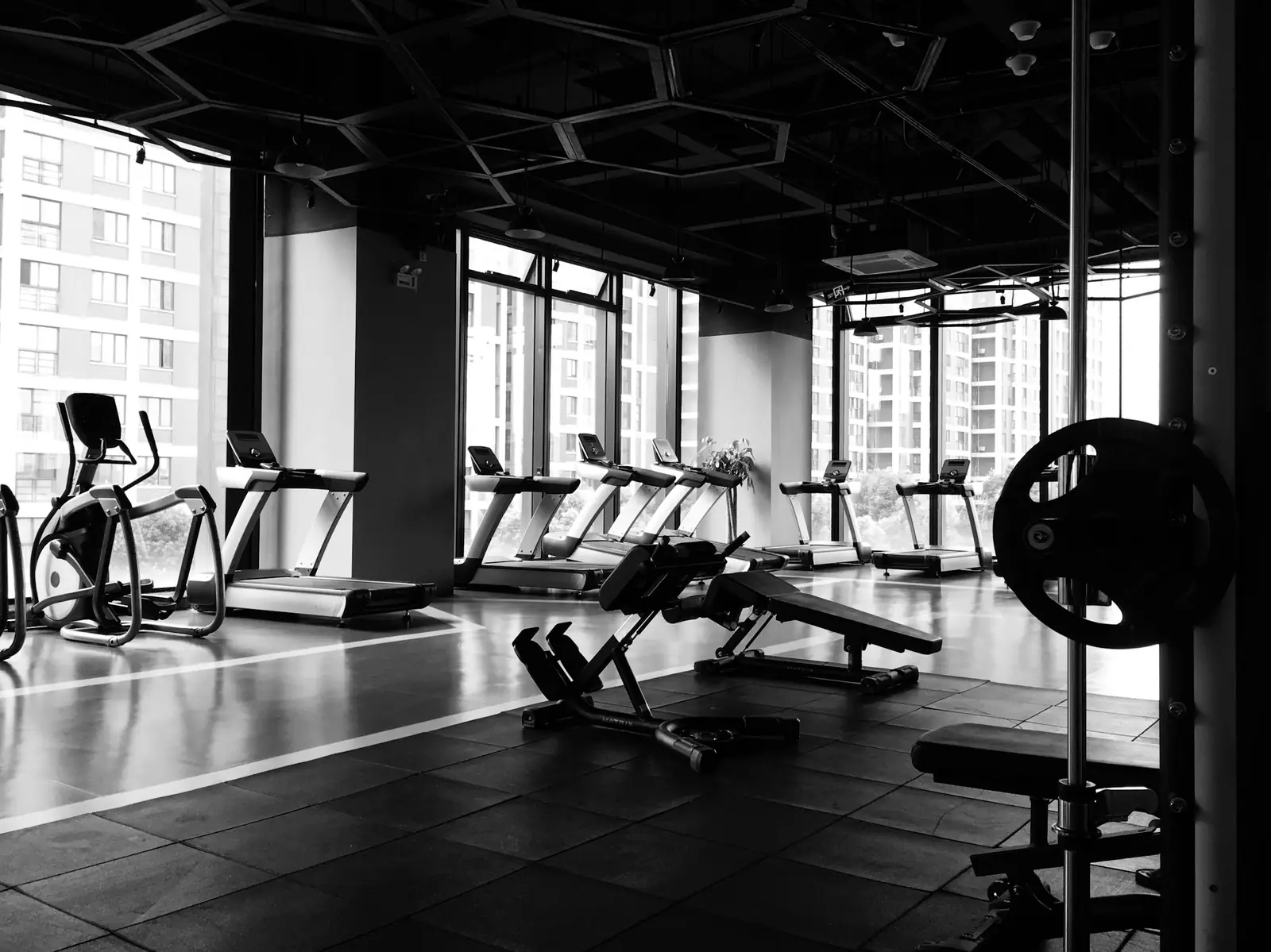 Hotel & Resort Fitness