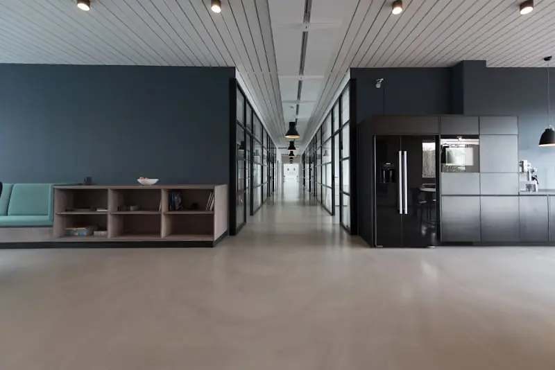 Premium commercial space