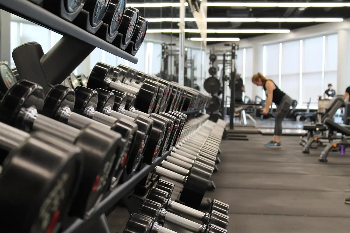 Imported Gym Equipment